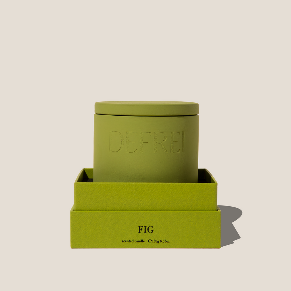 FIG CANDLE