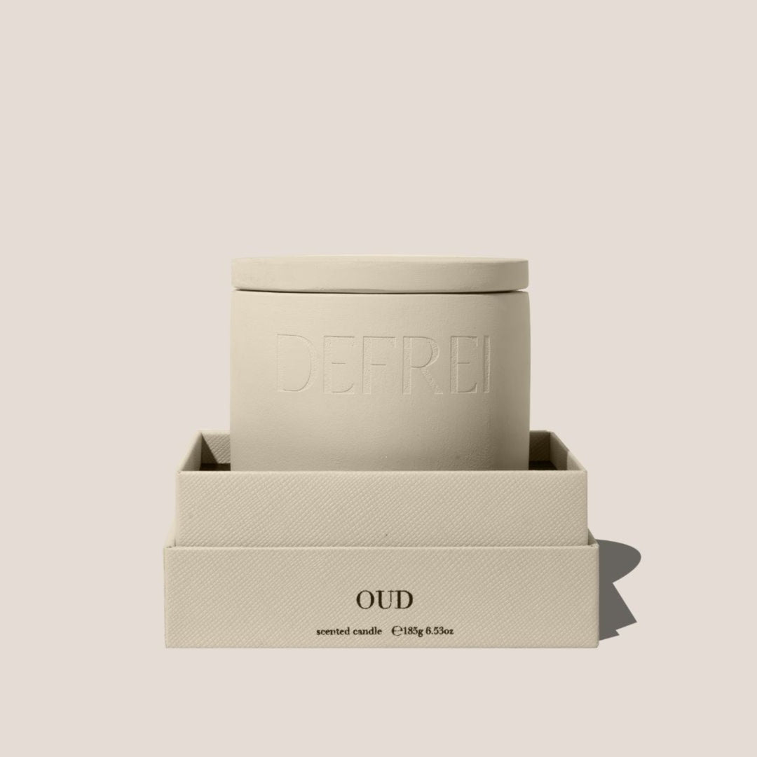 OUD CANDLE