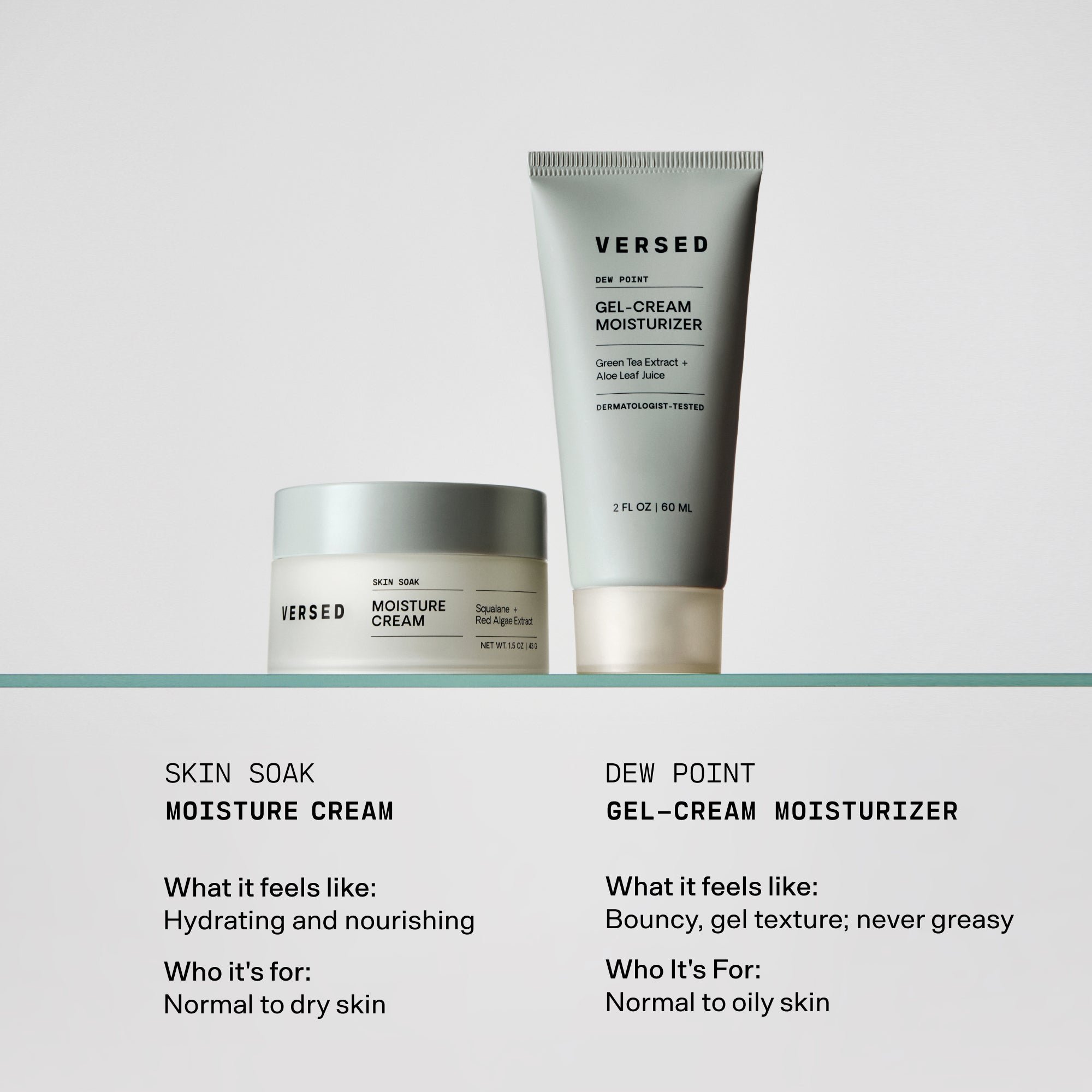 Gel-Cream Moisturizer