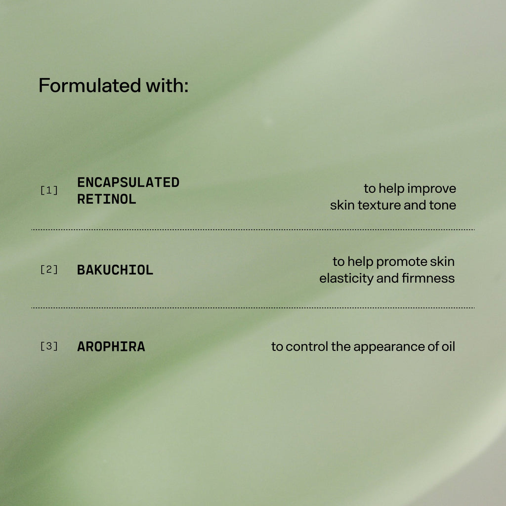 Gentle Retinol Serum