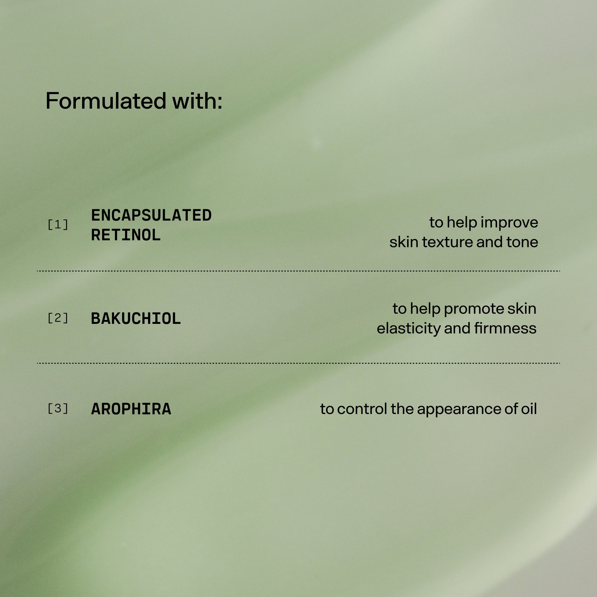 Gentle Retinol Serum